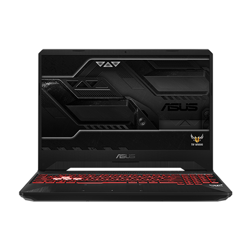 Asus TUF Gaming FX505GE BQ037T Intel® Core™ i7 _8750H _8GB _128GB SSD PCIe _1TB _NVIDIA® GeForce® GTX1050Ti with 4GB _Win 10 _Full HD IPS _LED KEY _1218D